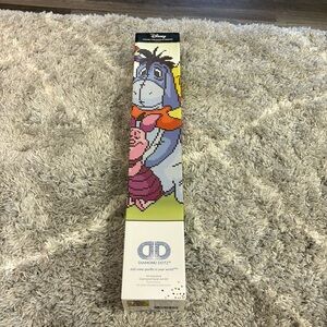 NEW Winnie the Pooh and Friends Diamond Dotz Art
